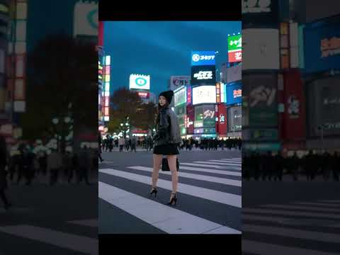 The Next Station is Shibuya #渋谷 #渋谷スクランブル交差点 #ハチ公 #ストリートファッション #ジャパンカルチャー #tokyo #shibuyacrossing