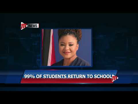 MOE: 99% Of Students Back To School