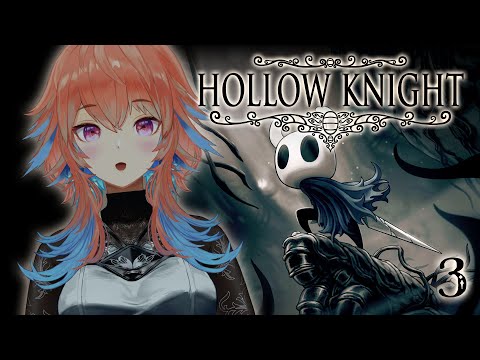 【HOLLOW KNIGHT】a wise girl once said "nothing beats a groundpound" #kfp #キアライブ