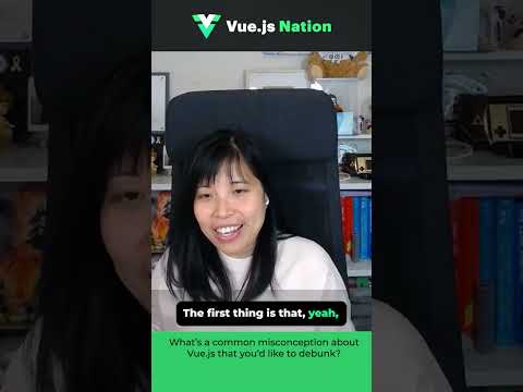 Vue.js Nation 2025: Quick QnA with Maya Shavin