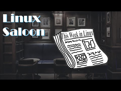 Linux Saloon 208 | News Flight Early Edition