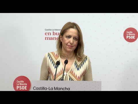 PSOE C-LM zanja que dará todo su apoyo a investidura de Sánchez y carga contra Feijóo