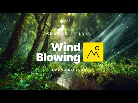 Wind Blowing Sound Effects | 100% Royalty Free No Copyright Strikes