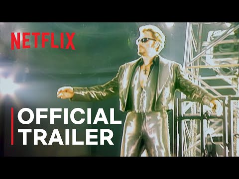 Johnny Hallyday: Beyond Rock | Official Trailer | Netflix