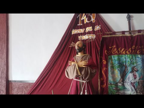 Aniversario de La A.C Jesús en el Huerto Cagua - Reportajes ArteSacroCSC