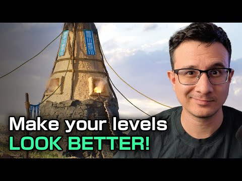 How to Decide Which Textures to use in your Environments?