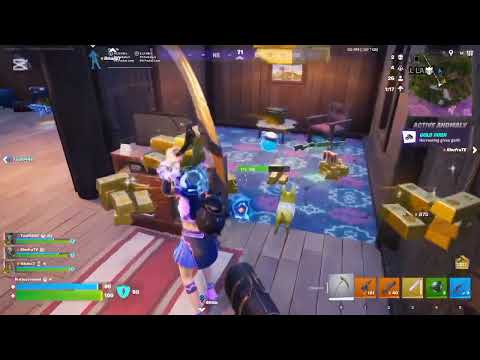Unreal Fortnite Chapter 7 New Gameplay 