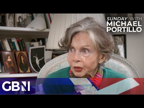 Leslie Caron reflects on her relationships with Jean Renoir and Christopher Isherwood in Hollywood