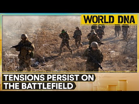 Increase pressure on Iran, Russia: Ukraine | World DNA | WION