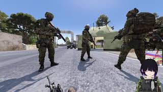 【Arma3】 V鯖 Coop 25.05.24 【LMG】