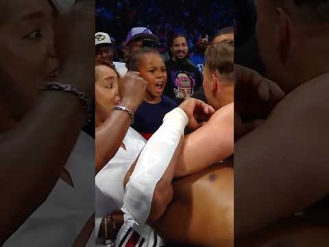 Miz taunts Trick Williams parents