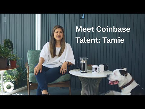 working at coinbase