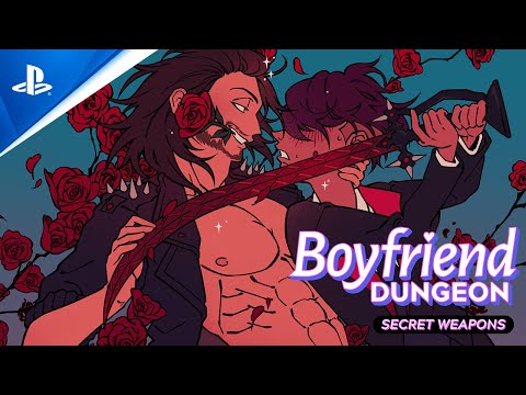 Boyfriend Dungeon - Launch Trailer | PS5 Games