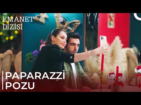 Her Şeyin Son Damlası Bu Poz Oldu | Emanet 404. Bölüm @Emanet Dizisi