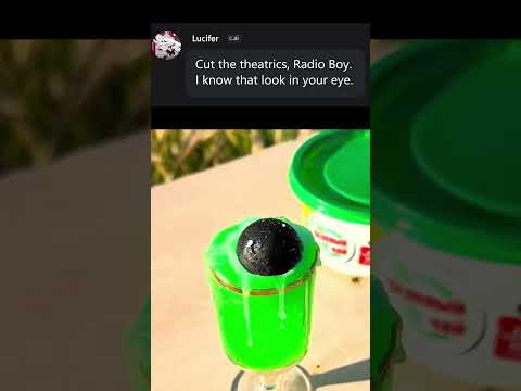 Alastor Became Wild With Lucifer