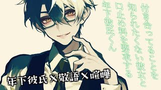 【女性向け】年下彼氏との初めての喧嘩。【シチュエーションボイス】