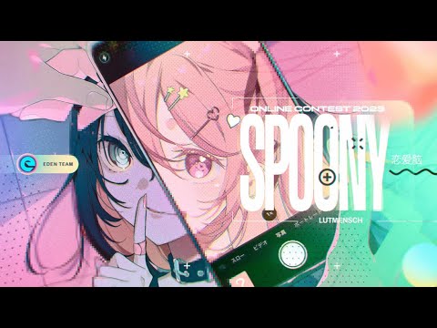 AMV - 恋爱脳-Spoony 2160p