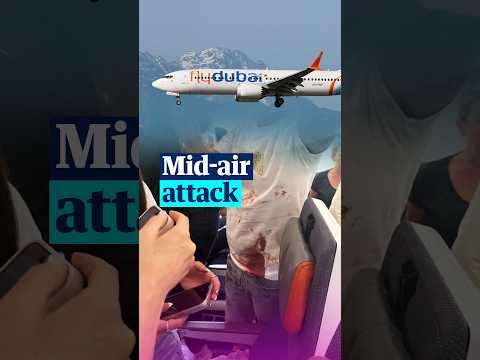 Disaster averted: co-pilot reportedly stabs captain on Israel-bound flight