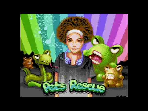 Dr Dree's Pets Rescue (2018) | PLUS4 | Homebrew World