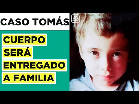 Caso Tomás Bravo: Cuerpo será entregado el 23 de abril
