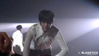 [BLAQSTICK]120721 천둥 미르 If You Come Into My Heart @ BLAQ% TOUR IN SEOUL