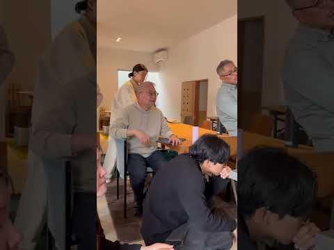 定期的に行っているワークショップ。「既製品にないものはつくりだそう」という理念のもと、オリジナル製品を開発しています。 #vegahouse#家作り#暮らしを建てる#工務店#注文住宅#造作家具