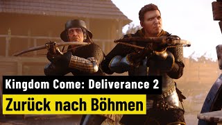Vido-Test : Kingdom Come: Deliverance 2 | PREVIEW | Alle Infos zum neuen Rollenspiel von Warhorse