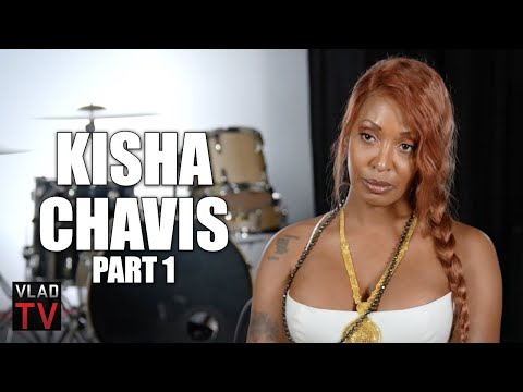 Kisha Chavis Doesn't Know Who Her Dad Is, Doing Adult Films, Met Husband in Jail (Part 1)