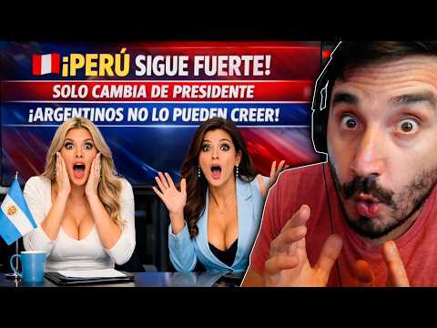 PRENSA ARGENTINA MUESTRA SU ENVIDIA A LOS PERUANOS!