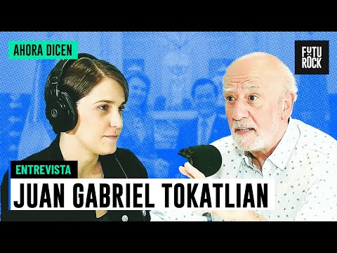 MILEI MENOSPRECIA A CHINA | JUAN GABRIEL TOKATLIAN con FLOR HALFON en AHORA DICEN