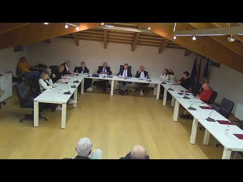 Consiglio Comunale Comune Porto Viro 08-04-2025