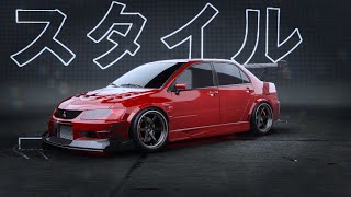 NFS UNBOUND マルチプレイやっていきます