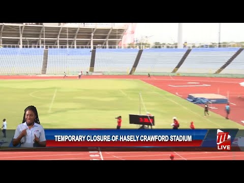 Hasely Crawford Stadium Upgrades