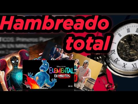 En minutos es todo lo que está mal con los canales de resumenes 