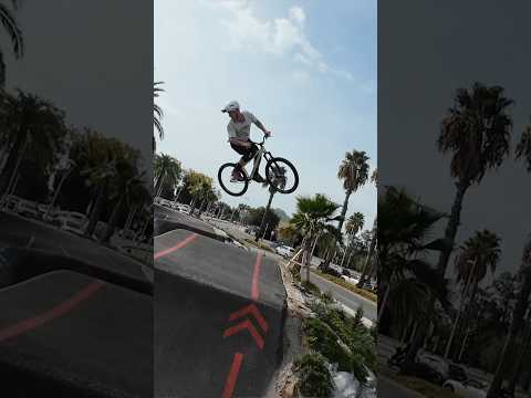 Sam Pilgrim sees things differently 👀 #MyCanyon #CLLCTV