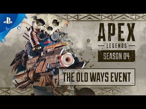 Apex Legends - Trailer do Evento Costumes Antigos | PS4
