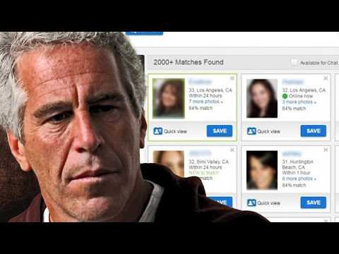 LA OSCURA CONEXIÓN ENTRE JEFFREY EPSTEIN Y UNA WEB DE CITAS - The Wild Project
