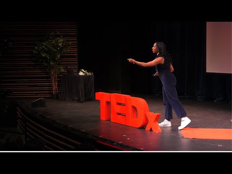 The Myth of Being "Ready" | Nicole Redding Wilhelm | TEDxSolano Community College Women