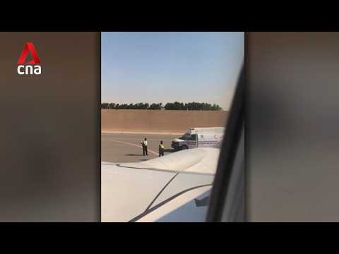 Інцидент із Flydubai: ОАЕ розслідують можливий «терористичний» зв’язок із нападом на літак