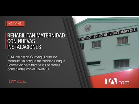 Habilitan 46 habitaciones de exmaternidad Enrique Sotomayor