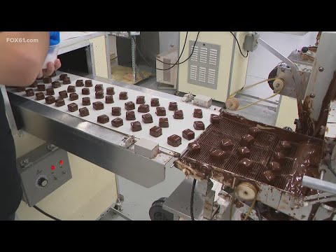 60 years of chocolate history served at Fascia’s Chocolates in Waterbury