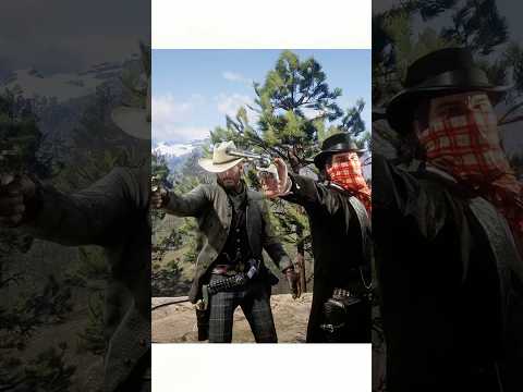 Developers Didn't Think You Would Try This - RDR2