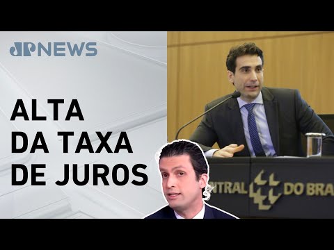 Ata do Copom destaca riscos externos após aumento da Selic para 14,75%; Alan Ghani analisa