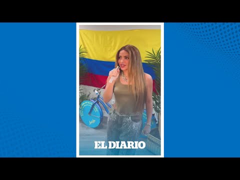 Inesperada aparición de Shakira en el concierto de Carlos Vives en Miami | El Diario