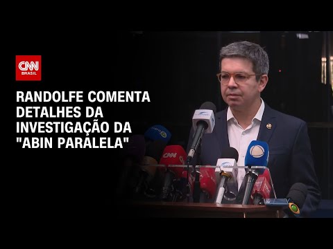 ​Randolfe comenta detalhes da investigação da “Abin Paralela” | BASTIDORES CNN