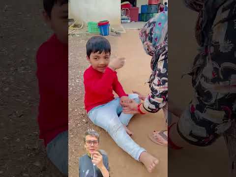 Mau Ambil Tomat @cutekrashivfamily