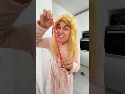 El regaño feliz 🩴😅
