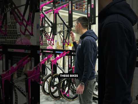 2026 Evo 5 Team Bikes 🩷