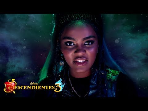 ¿Es Uma? 🐙 | Descendientes 3 (SUB)