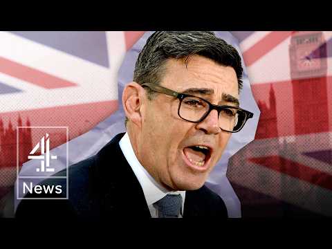 Andy Burnham becomes PM - who’s in his cabinet?